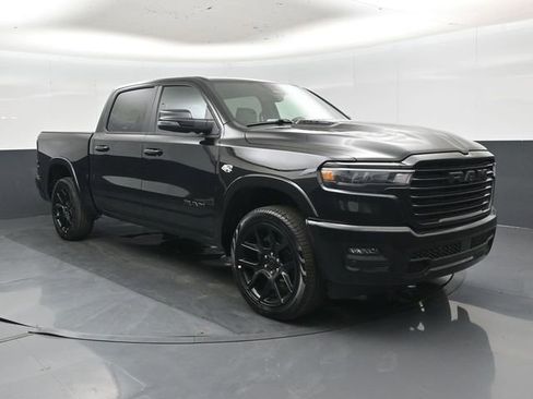 New 2026 RAM 1500 Laramie w/ Night Edition AWD/4WD image 1