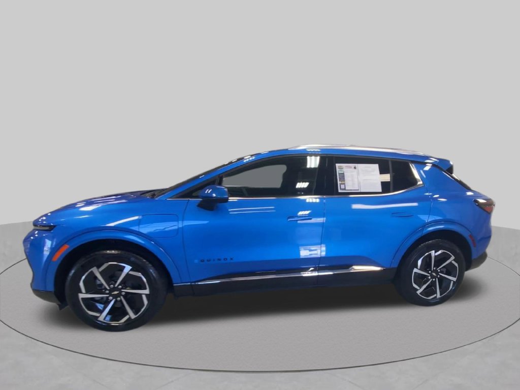 Certified 2024 Chevrolet Equinox EV LT AWD/4WD image 6