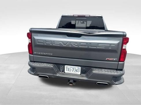 Used 2021 Chevrolet Silverado 1500 RST w/ All Star Edition Plus AWD/4WD image 10