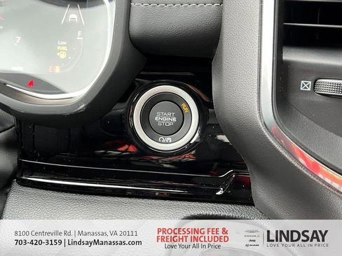 New 2026 RAM 1500 Laramie w/ Advanced Safety Group II image 39