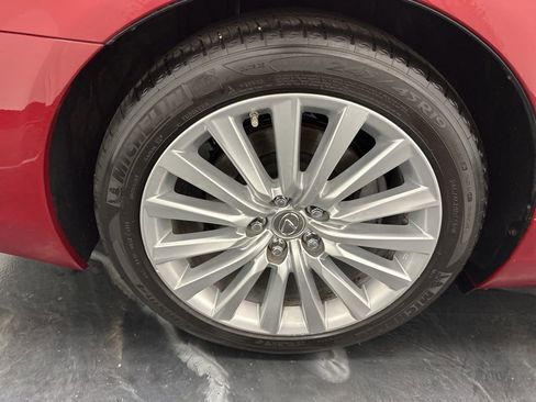 Used 2017 Lexus LS 460 AWD w/ Comfort Package image 31