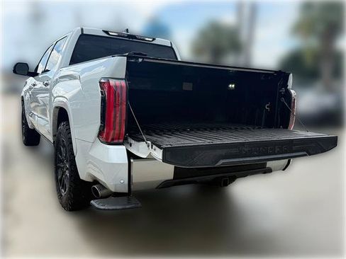 Used 2023 Toyota Tundra Capstone AWD/4WD image 6
