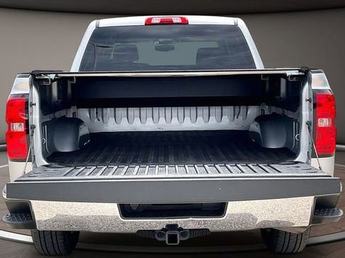 Used 2017 Chevrolet Silverado 1500 LT w/ All Star Edition RWD image 4