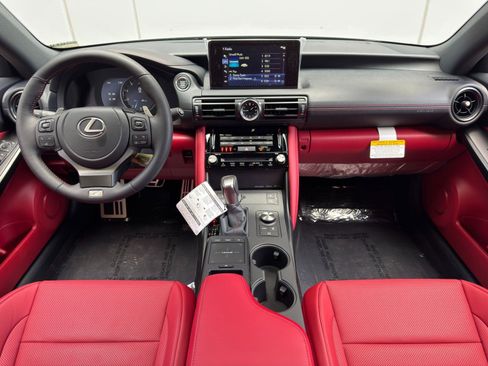Used 2025 Lexus IS 350 F Sport w/ Accessory Package 2 image 13