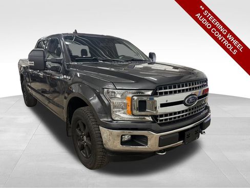 Used 2019 Ford F150 XLT w/ Equipment Group 301A Mid AWD/4WD image 9