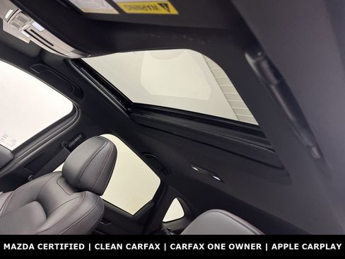 Certified 2025 MAZDA CX-5 2.5 Turbo w/ Premium Package image 7