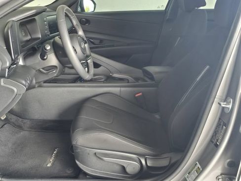 Used 2025 Hyundai Elantra Sport w/ Cargo Package FWD image 16