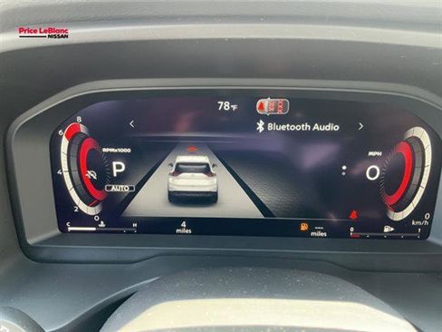New 2026 Nissan Rogue Platinum AWD/4WD image 9