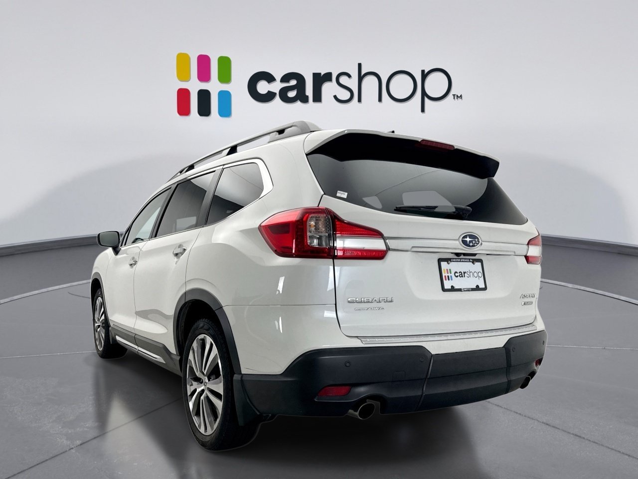 Used 2019 Subaru Ascent Touring w/ Popular Package #3 AWD/4WD image 3