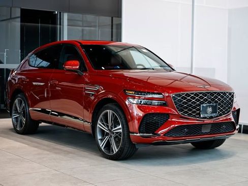 New 2026 Genesis GV80 3.5T e-SC image 1