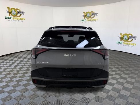 Certified 2023 Kia Sportage X-Line w/ X-Line Premium Package AWD/4WD image 9