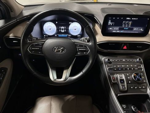 Used 2022 Hyundai Santa Fe Limited AWD/4WD image 11