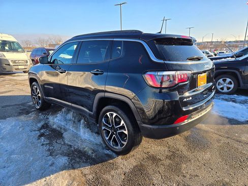 Used 2024 Jeep Compass Limited image 6