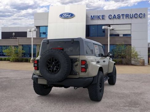 New 2026 Ford Bronco Raptor AWD/4WD image 9