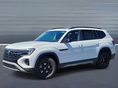 New 2026 Volkswagen Atlas Peak Edition