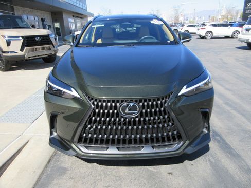 Used 2026 Lexus NX 350h AWD w/ Accessory Package (Z1) image 15