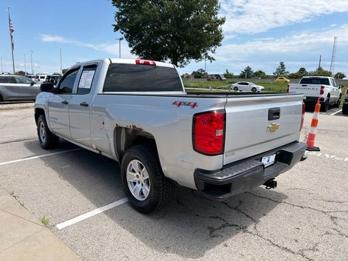 Used 2017 Chevrolet Silverado 1500 W/T AWD/4WD image 5