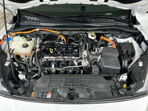 Used 2021 Ford Escape SEL image 41