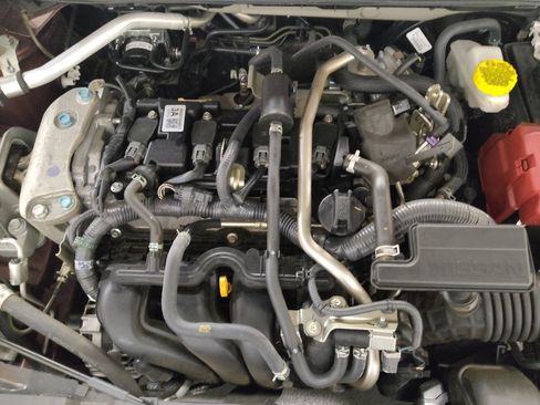 Used 2021 Nissan Rogue SV FWD image 30