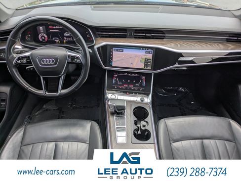Used 2019 Audi A6 3.0T Premium Plus w/ Premium Plus Package AWD/4WD image 12