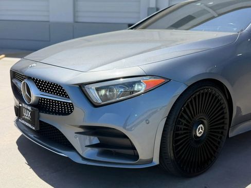 Used 2019 Mercedes-Benz CLS 450 4MATIC image 2