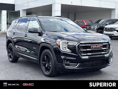 Used 2023 GMC Terrain AT4