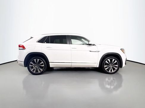 Used 2021 Volkswagen Atlas Cross Sport SEL R-Line image 8