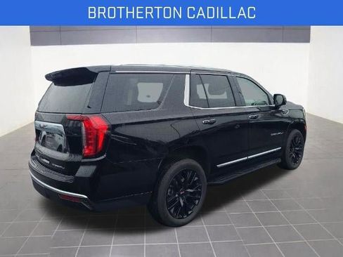 Certified 2023 GMC Yukon Denali image 9