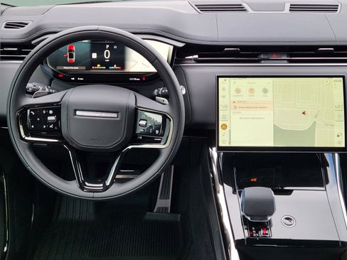New 2026 Land Rover Range Rover Sport Dynamic SE AWD/4WD image 20
