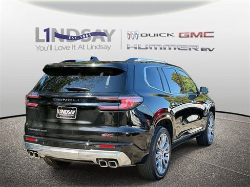 Certified 2024 GMC Acadia Denali w/ Super Cruise Package image 2