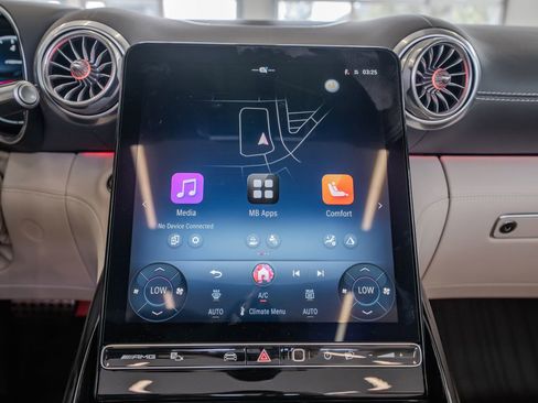 New 2026 Mercedes-Benz SL 43 AMG image 20