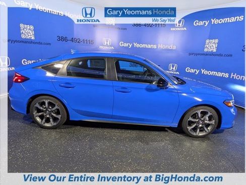 New 2026 Honda Civic Sport Touring image 5