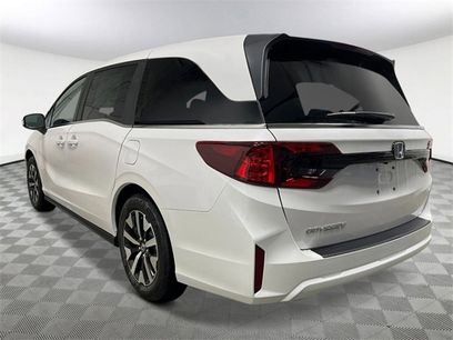New 2026 Honda Odyssey EX-L