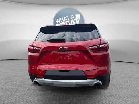 Used 2021 Chevrolet Blazer LT AWD/4WD image 5