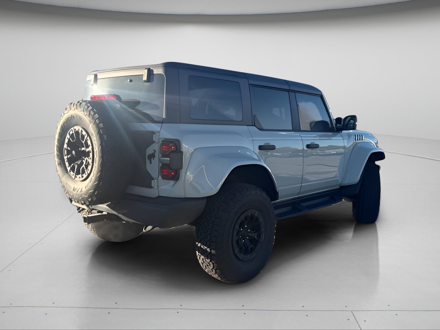 Used 2024 Ford Bronco Raptor AWD/4WD image 4