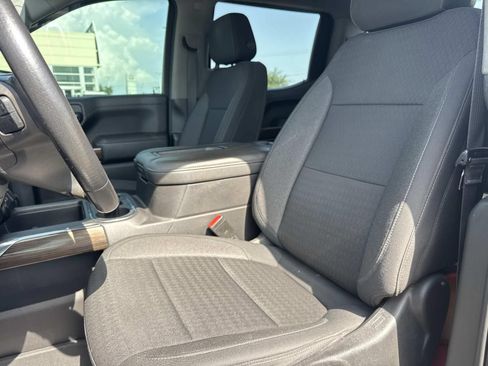 Used 2022 Chevrolet Silverado 1500 LT Trail Boss w/ Bed Protection Package AWD/4WD image 16