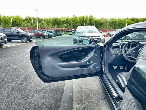 Used 2013 Chevrolet Camaro ZL1 RWD image 18
