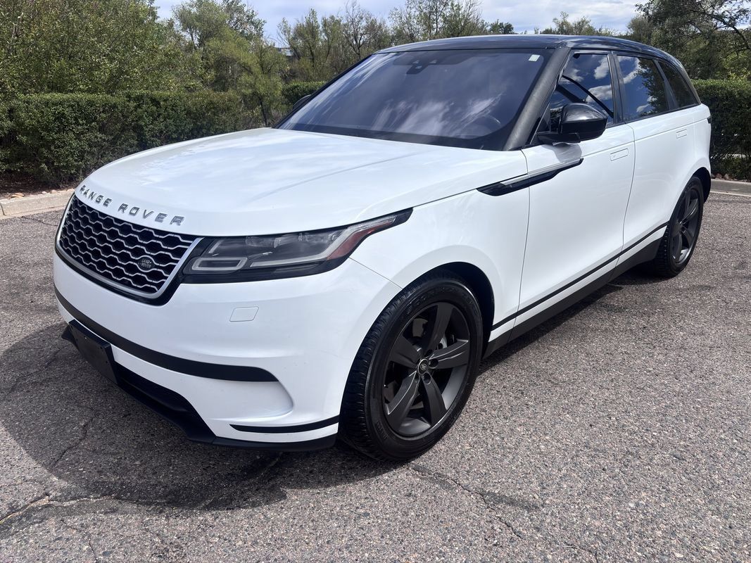 Used 2018 Land Rover Range Rover Velar S AWD/4WD image 5