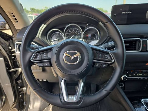 Used 2025 MAZDA CX-5 AWD 2.5 S w/ Preferred Package image 22