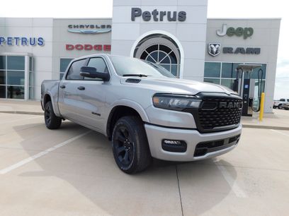 New 2025 RAM 1500 Big Horn