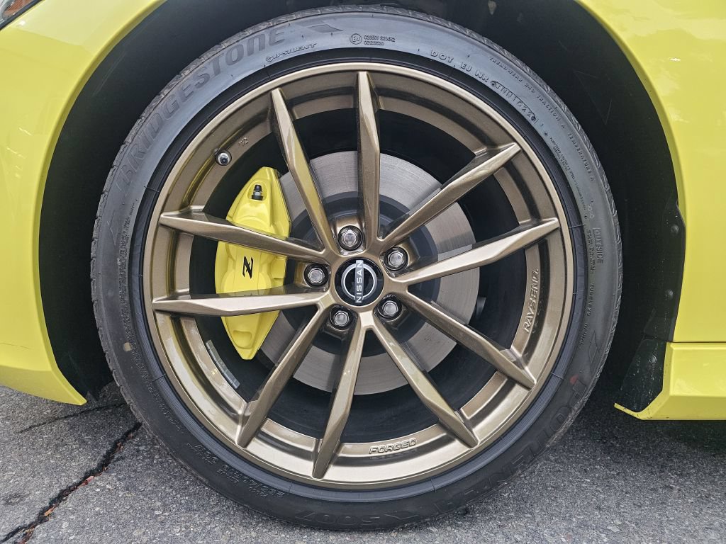 Used 2023 Nissan Z w/ Floor Mat Package (L93) RWD image 13