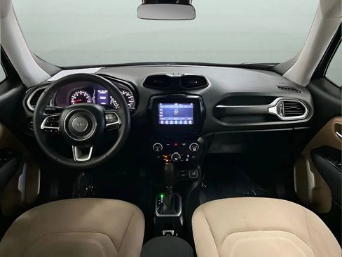 Used 2018 Jeep Renegade Latitude FWD image 13
