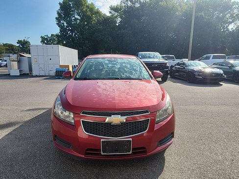 Used 2014 Chevrolet Cruze LT FWD image 8