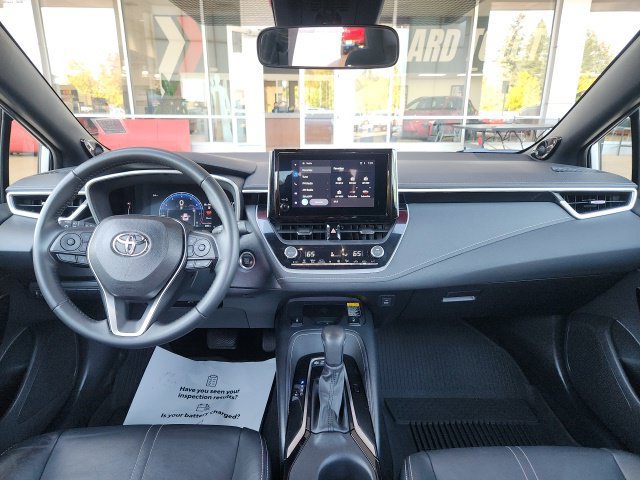 Used 2024 Toyota Corolla XSE FWD image 20