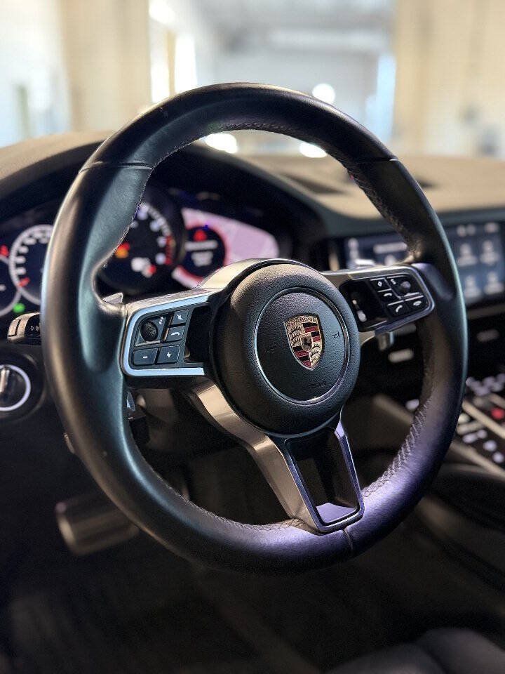 Used 2019 Porsche Cayenne S AWD/4WD image 17