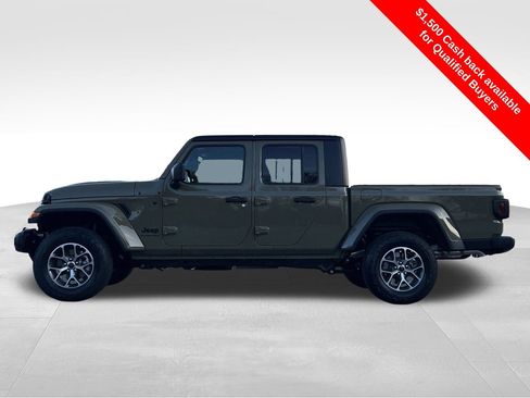 New 2026 Jeep Gladiator Sport image 22