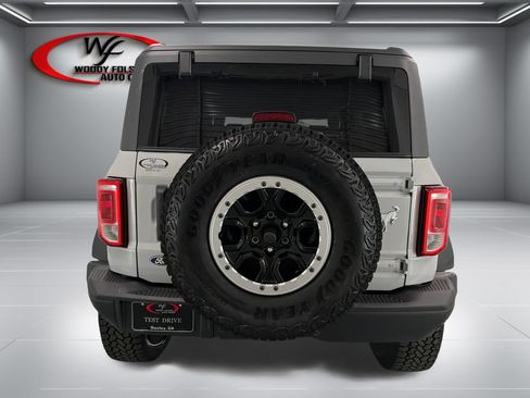 New 2026 Ford Bronco Big Bend w/ Black Diamond Package AWD/4WD image 7
