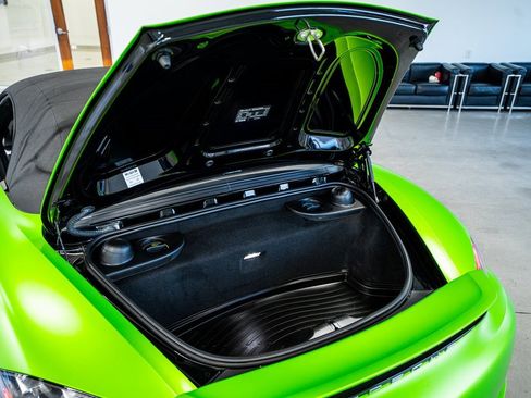 Used 2017 Porsche 718 Boxster S image 47