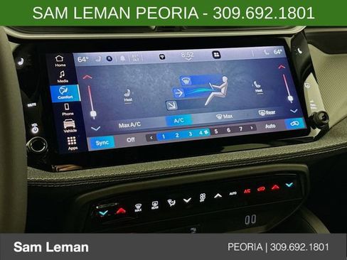 New 2026 Jeep Cherokee Laredo AWD/4WD image 15