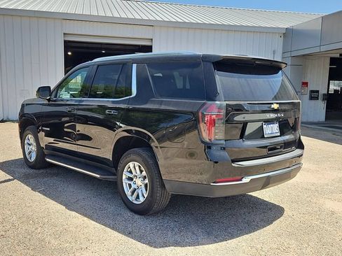 Certified 2025 Chevrolet Tahoe LS RWD image 41